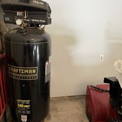 Craftsman Professional Compressor