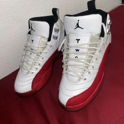 Jordan Cherry 12s