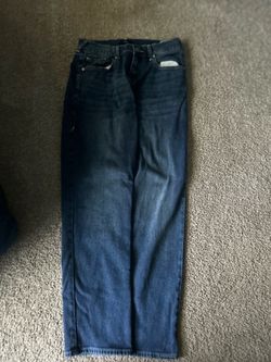 True religion Dark Wash Blue Denim Jeans Size 30