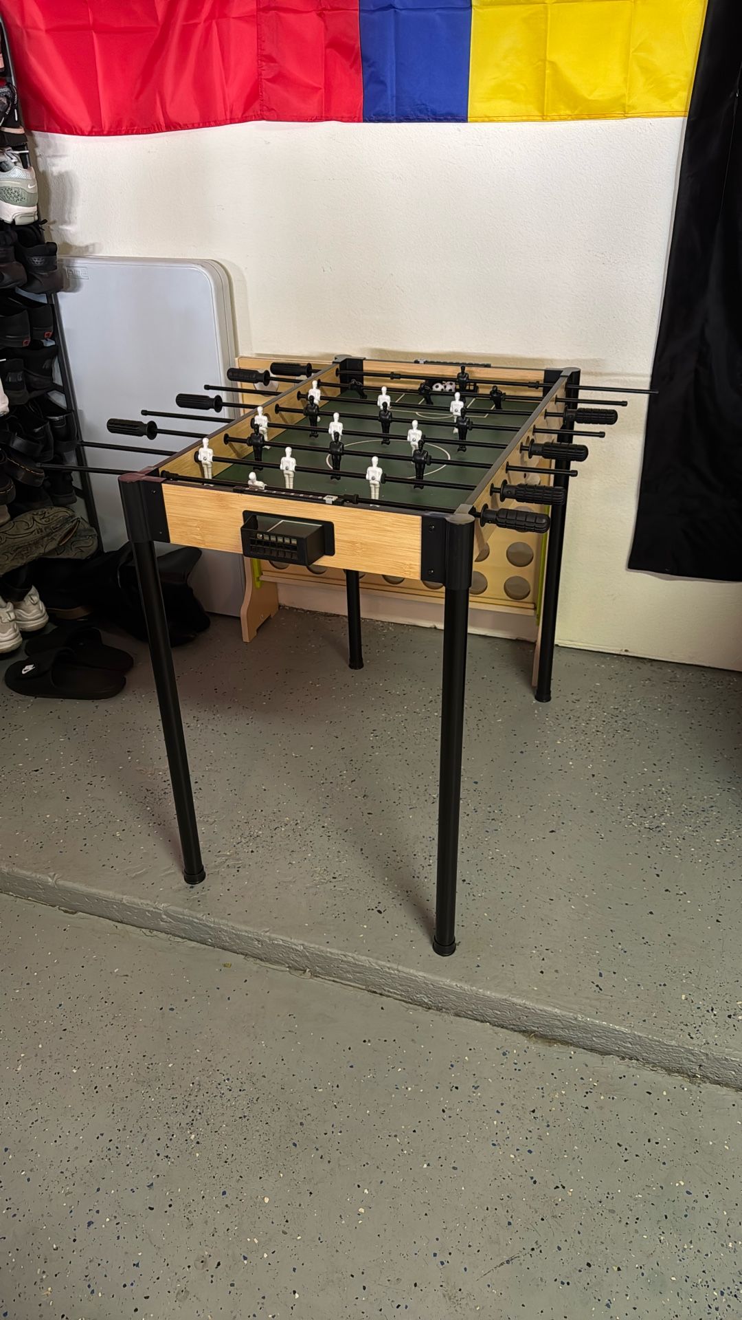 Mini Foosball Table