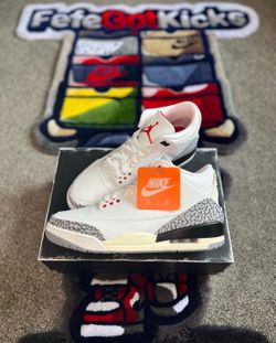 Jordan 3 Reimagined