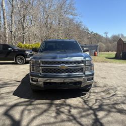 2014 Chevy Silverado 1500 Lt 4x4 