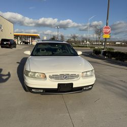2001 Buick Regal GS Supercharge 