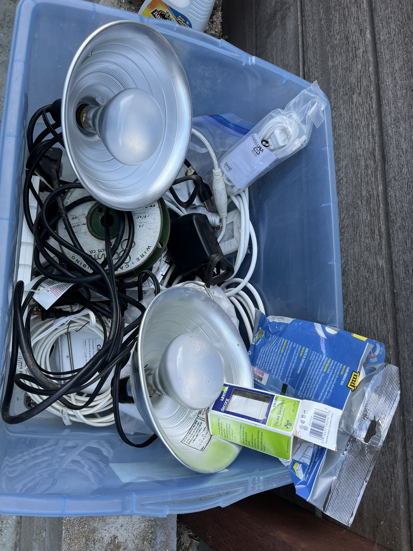 Free Miscellaneous Electrical