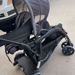 Double Stroller Great Condition 