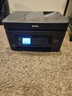 Epson all in one printer