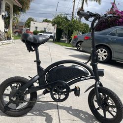 Jetson Bolt Pro Foldable Electric Bike 