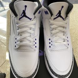 Air Jordan 3 Retro 