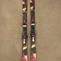 Salomon Sian N10 Skis