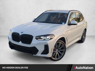 2024 BMW X3