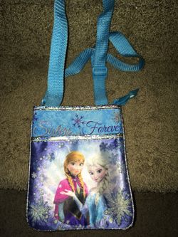 Frozen small bag