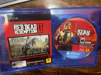 Red Dead redemption 2 pa4