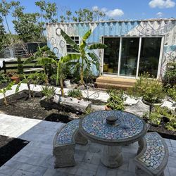 2 Bedroom 1 Bath And Kitchenette Container House