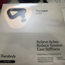 Therabody Theragun Relief (new) 