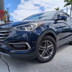 2017 Hyundai Santa FE