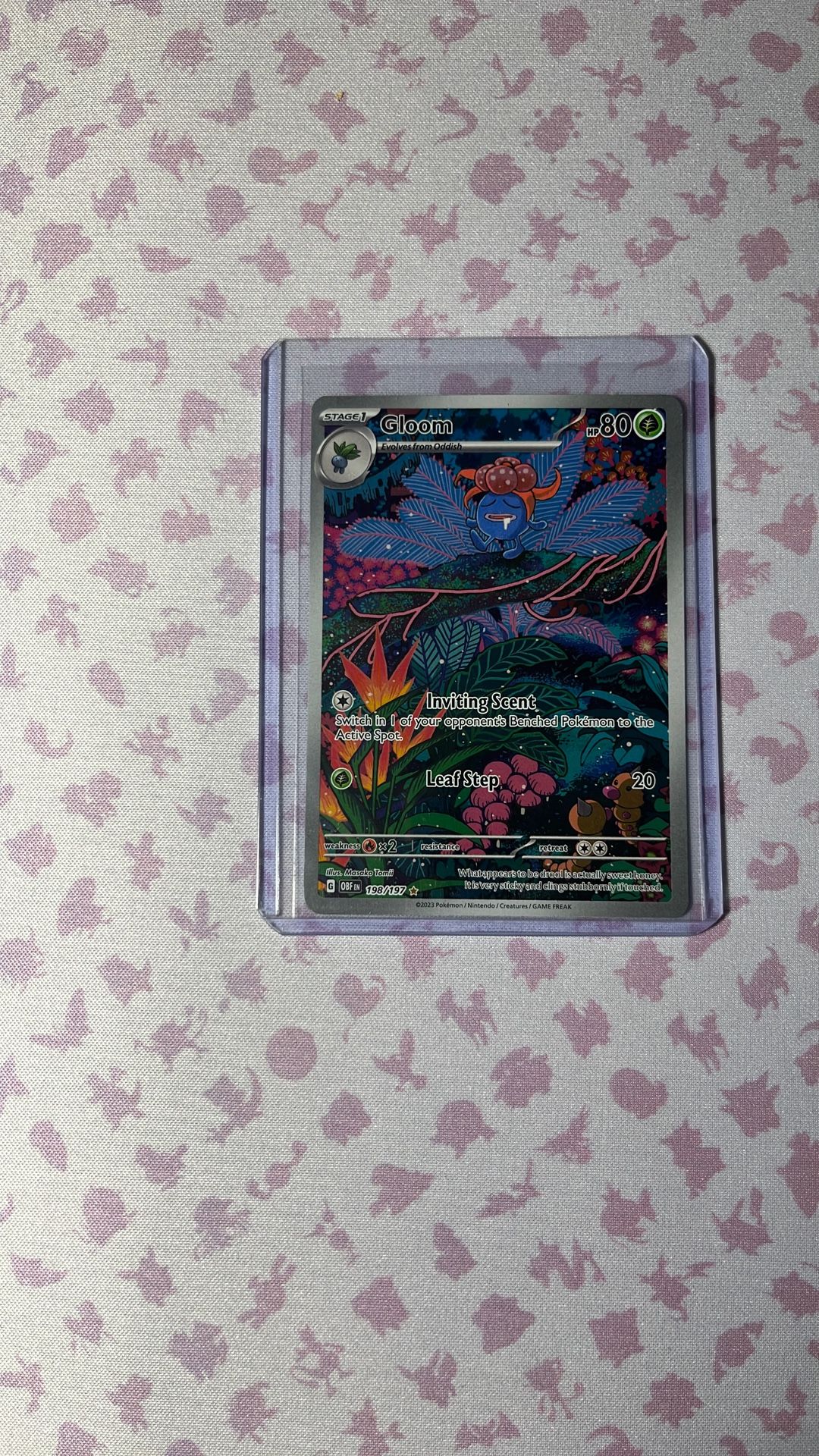 Pokémon (Gloom)