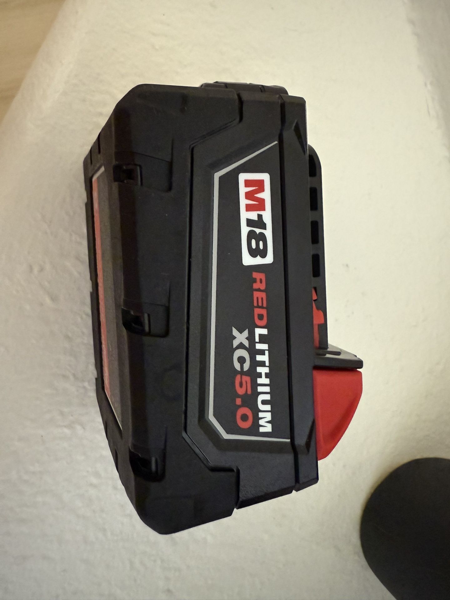 Milwaukee M18 Battery