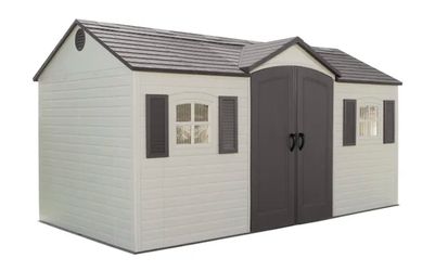 Lifetime Storage Shed