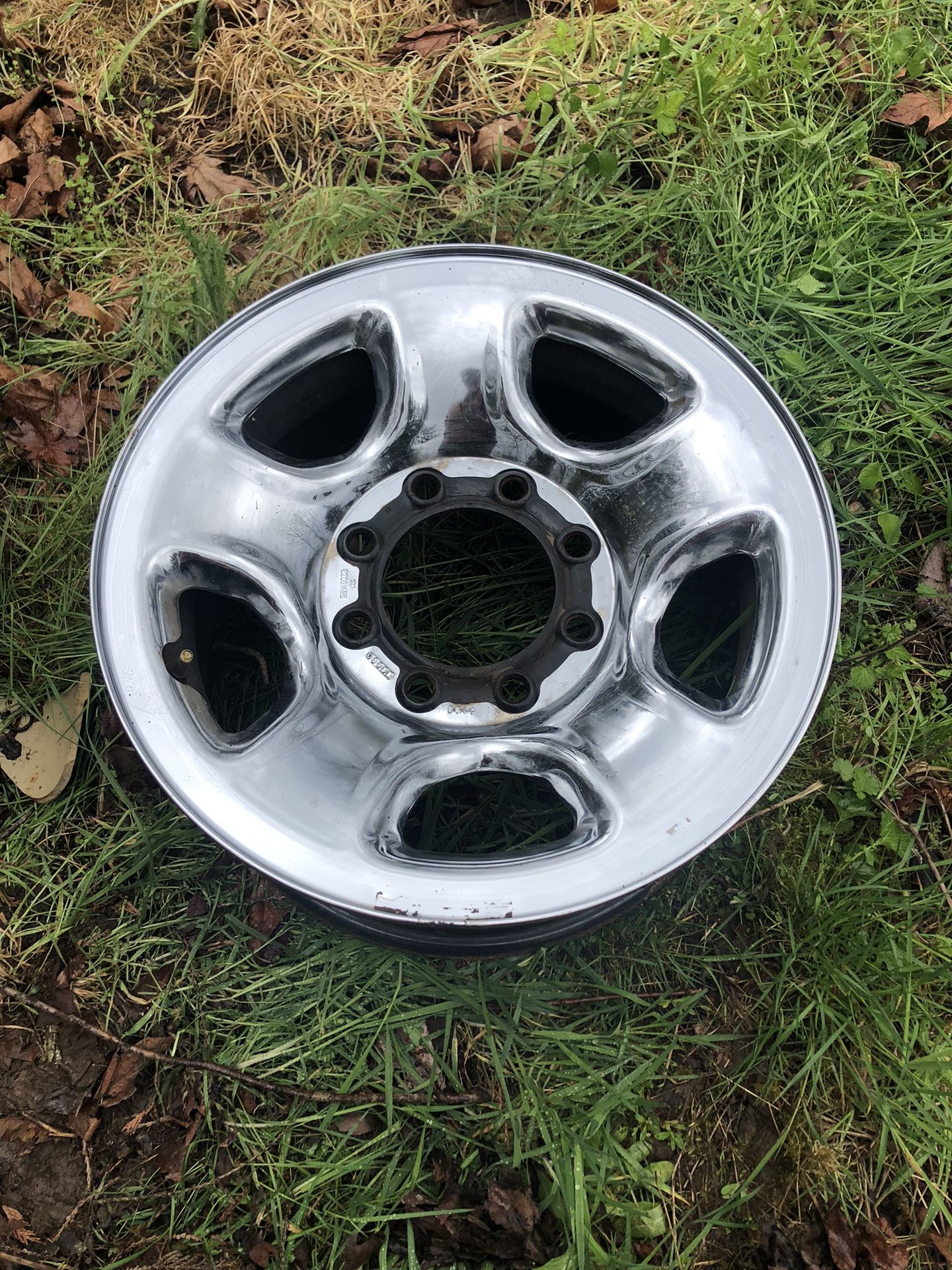 17 Inch Wheels