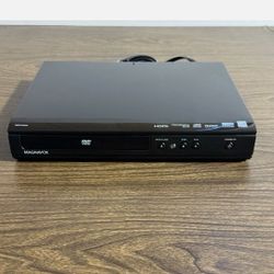 Magnavox Dvd Player