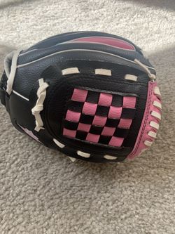 Kid Easton pink glove