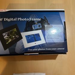 7.0” Digital Photo Frame 