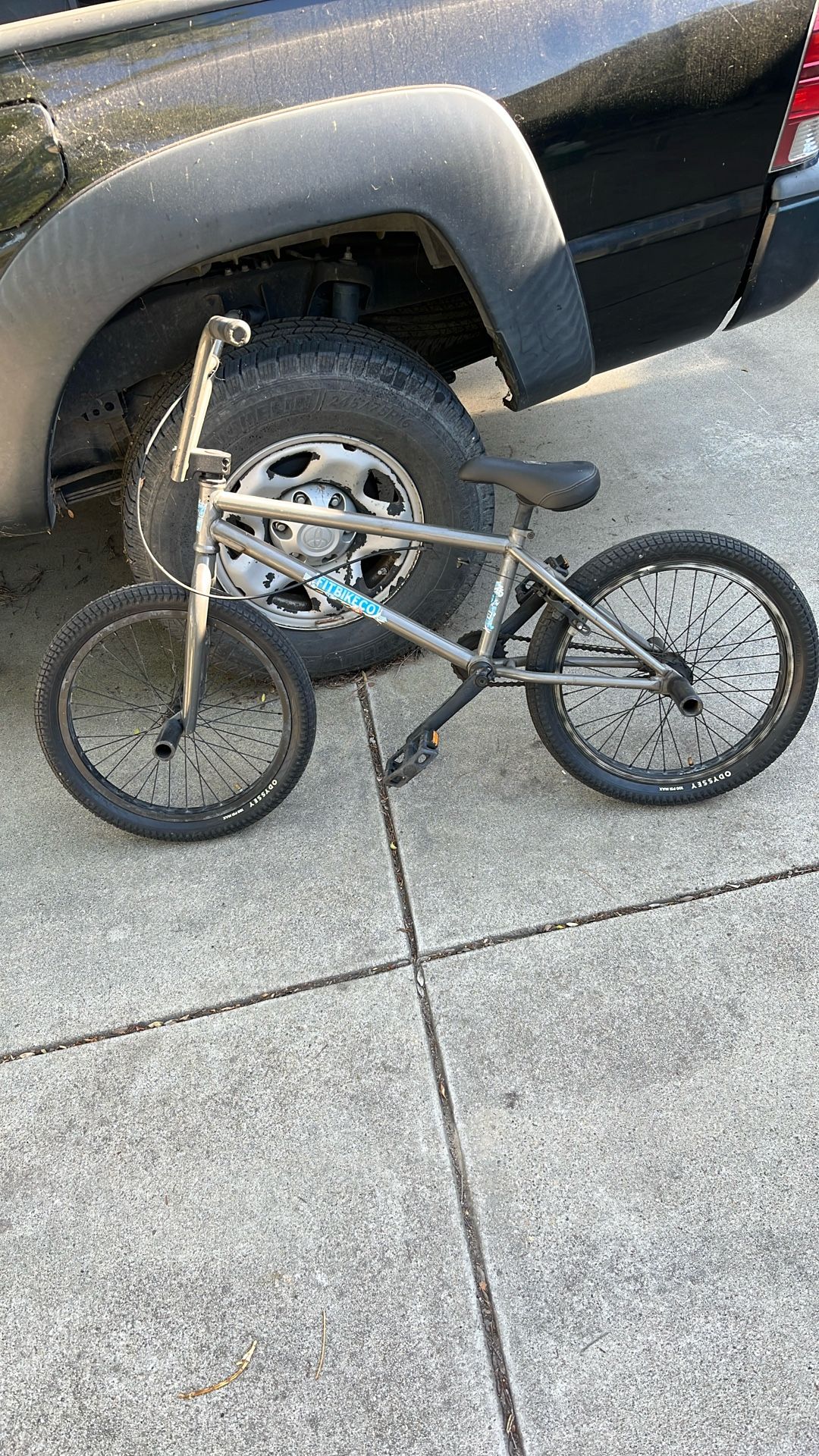 FitBikeCo BMX