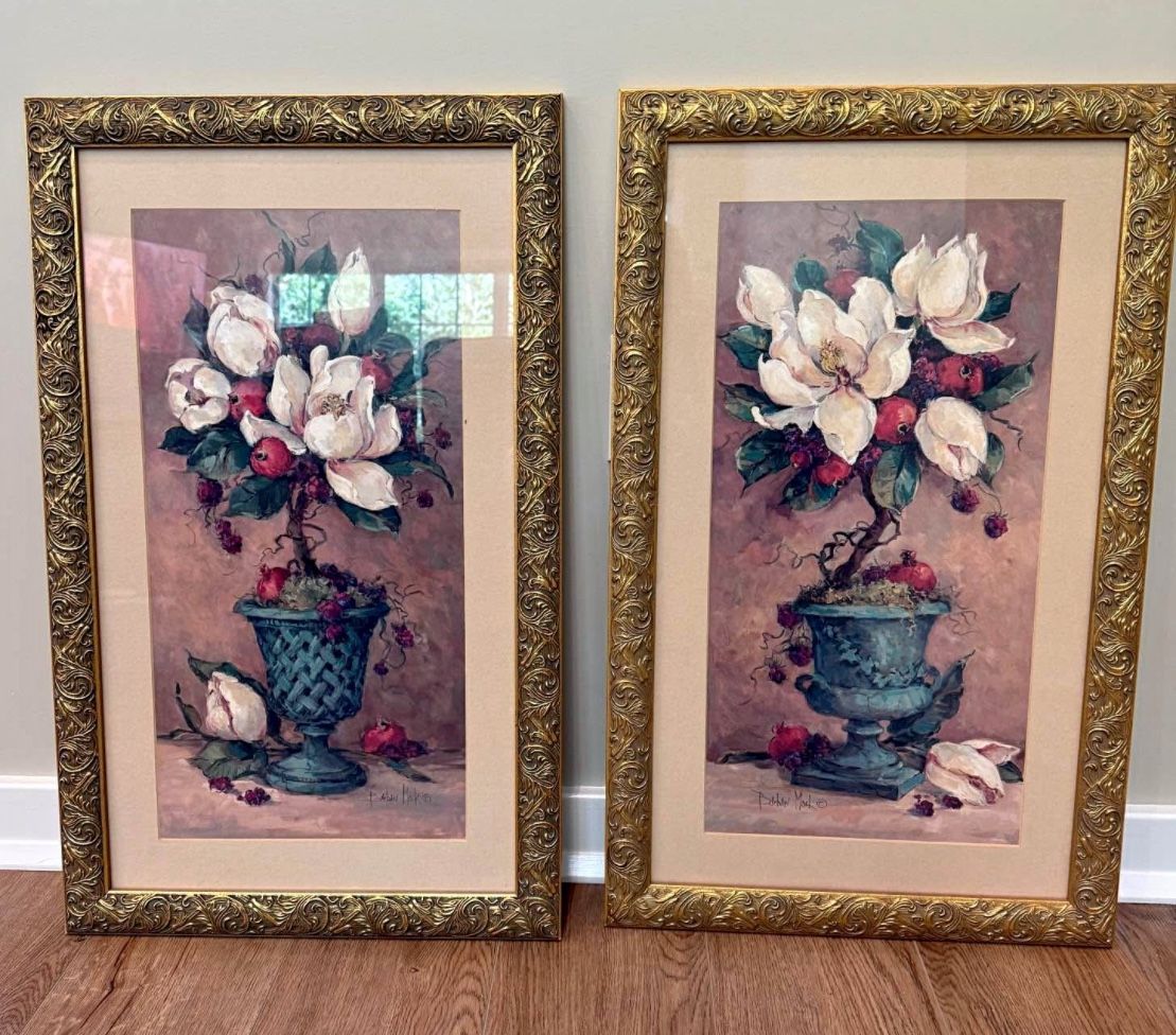 Set Of Frames
