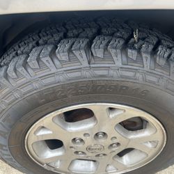 2000 Jeep Grand Cherokee