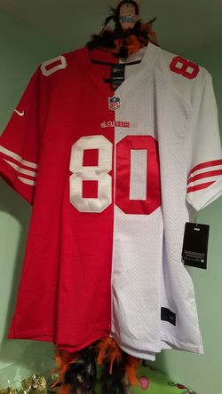 Jerry Rice two sided Nike Jersey Kids XXL