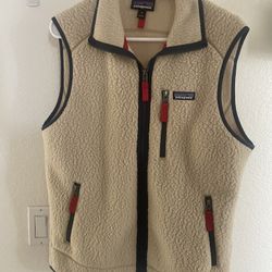 Patagonia Retro Fleece Vest