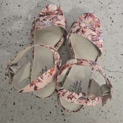 Wedge Heels