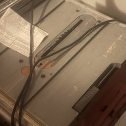Table Saw 