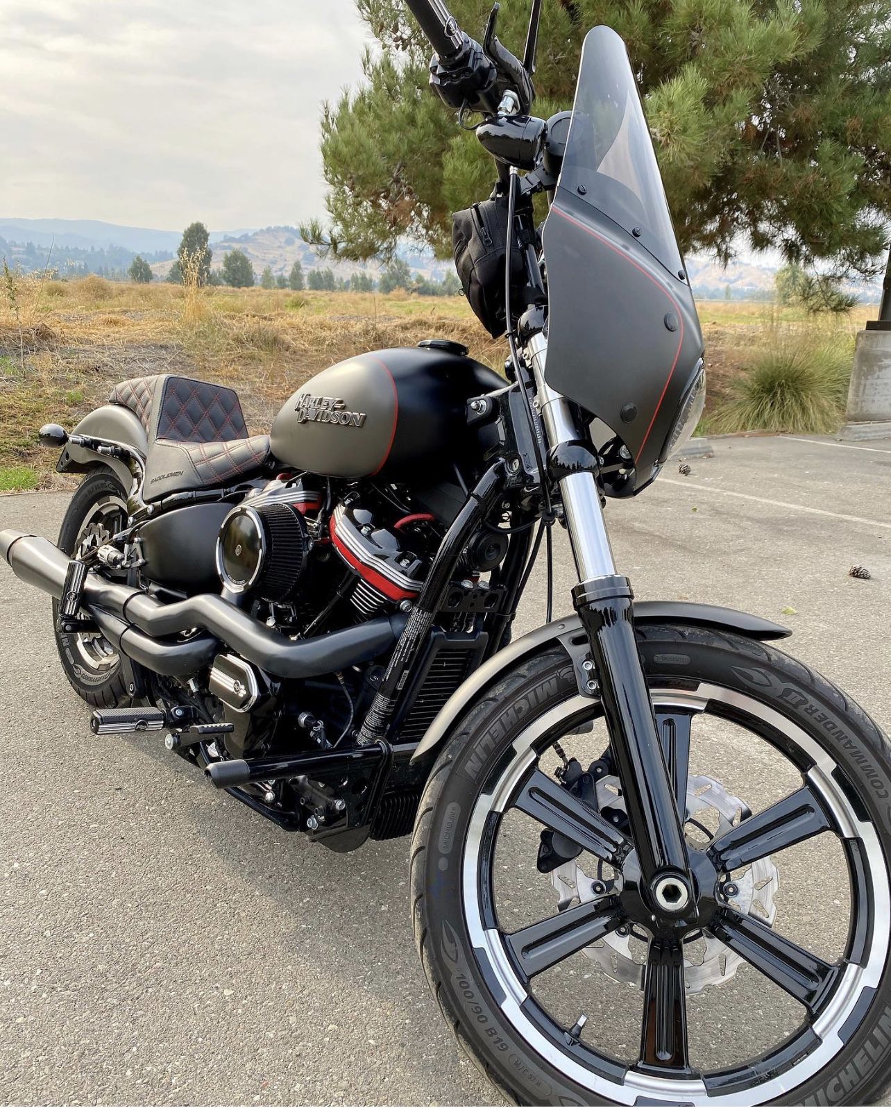 Photo 2018 Harley Davidson FXBB Street Bob