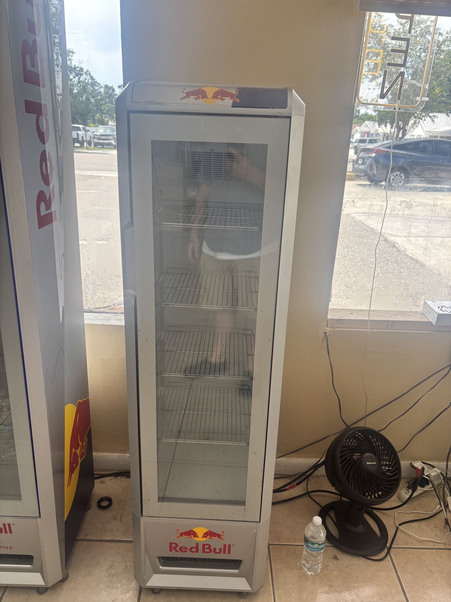 Redbull Fridge