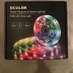 RGB LED Strip Light