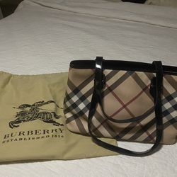 Burberry Handbag 