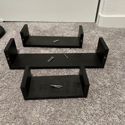 Floating Shelves 