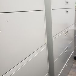 Hon Office Metal Filing/Storage Cabinets