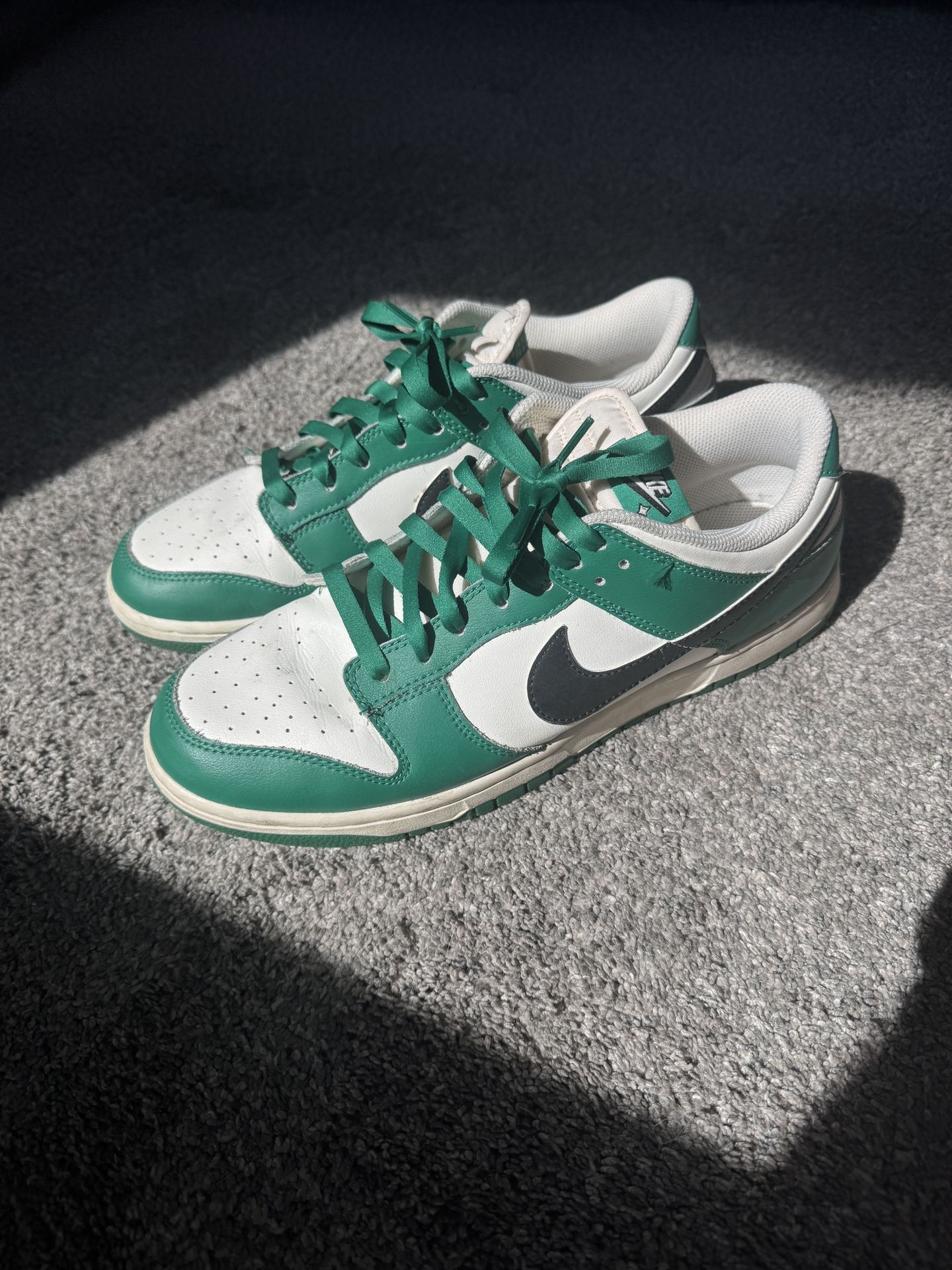 Nike Dunk Low SE Lottery Pack Malachite Green