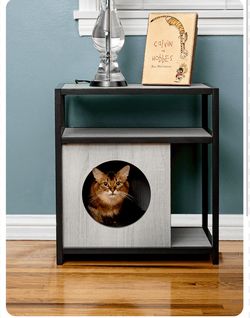 Cat tree bed condo