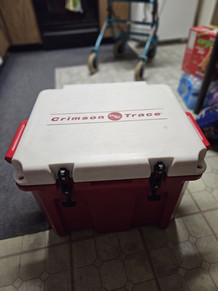 Grizzly 60 Model Cooler (Extended Time) Professional Cooler!