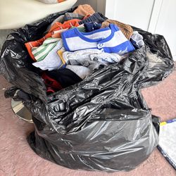 Huge baby boy clothes 6/9 months