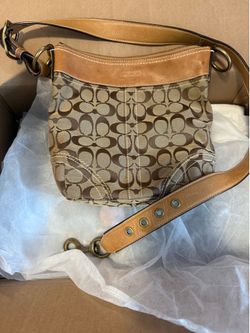 Coach bag