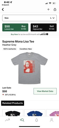 Supreme Shirt