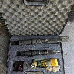 AMPACT TOOL SET IN PADDED CASE 