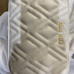 Miu Miu Hand Bag Brand New 