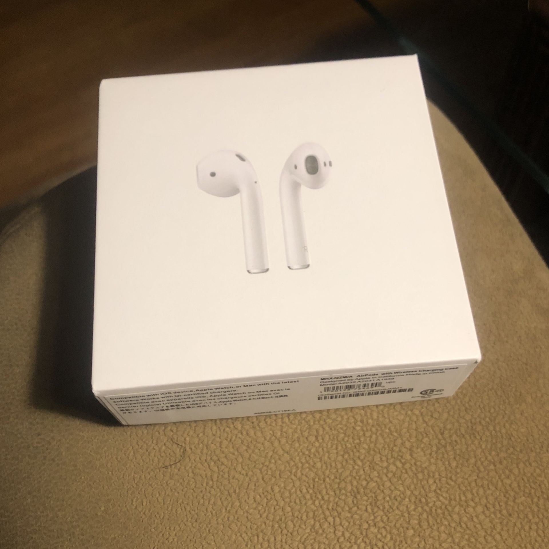 Apple AirPods