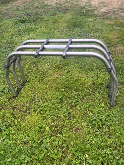 Aluminum Truck Bed Rack