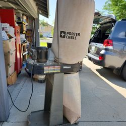Single Stage Dust Collector
